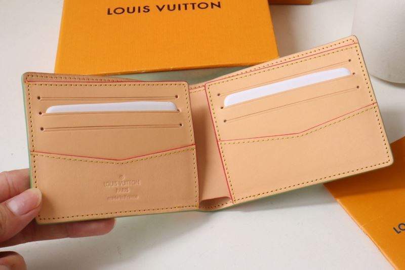 LV Wallets